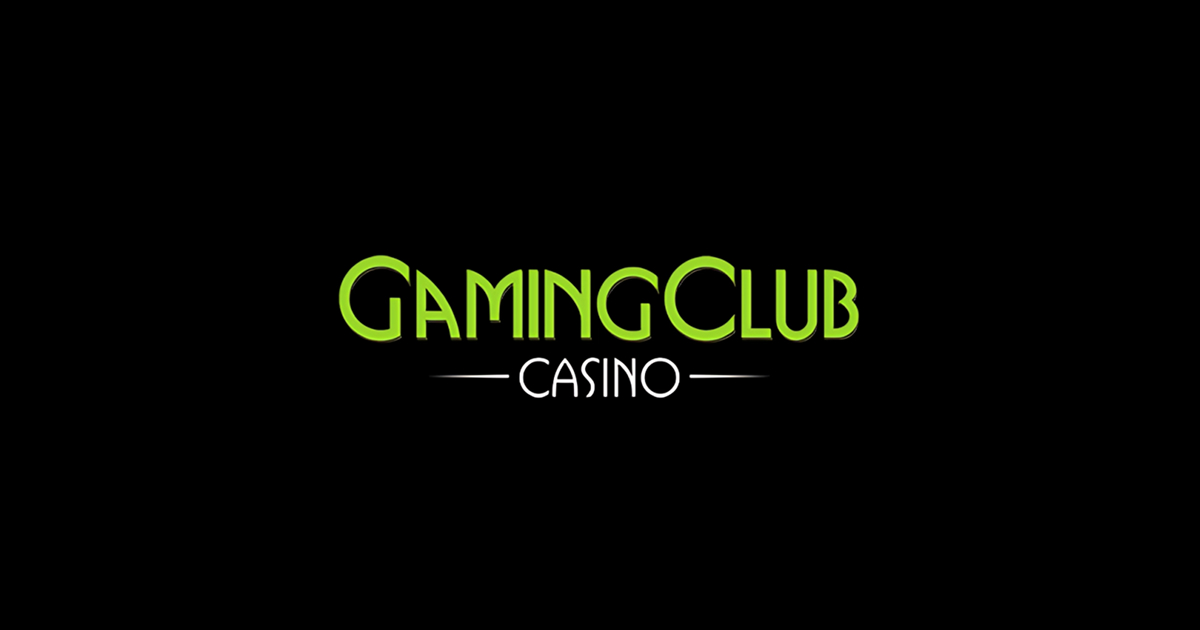Gaming Club Casino Welcome Package